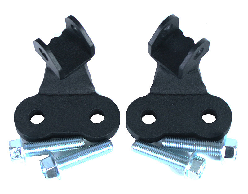 Dr650 2024 lower pegs